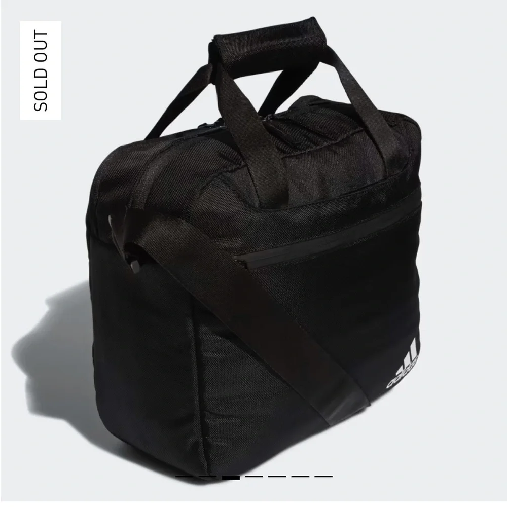 Adidas Black Laptop Bag for Men